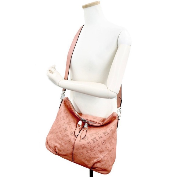 Louis Vuitton Mahina Selene PM Rose - Picture 14 of 14